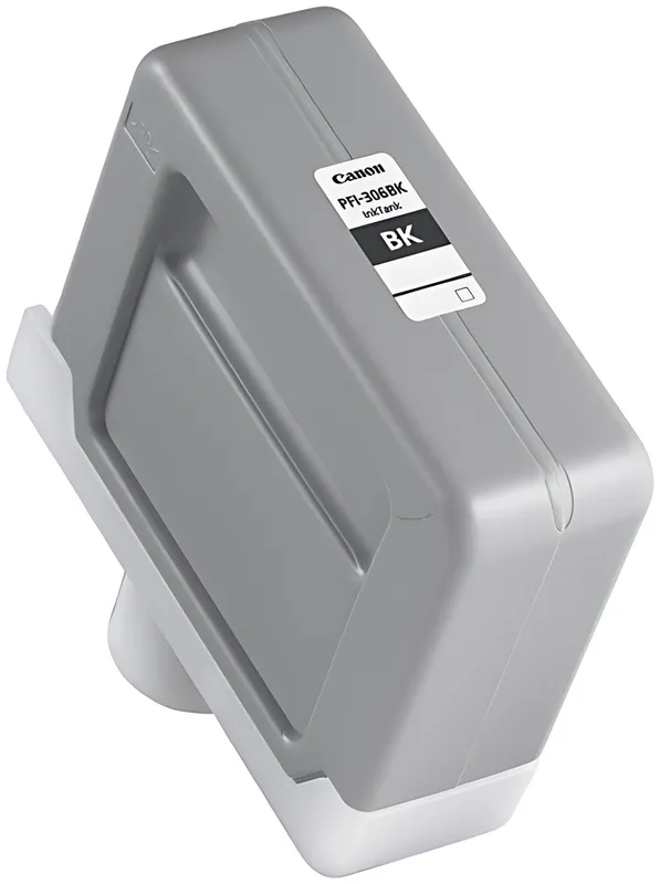 Canon 6657B001/PFI-306BK Tintenpatrone schwarz 330ml
