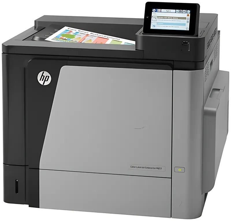 HP Color LaserJet Enterprise M651