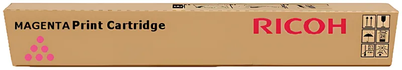 Ricoh 841596/TYPE MPC305E Toner magenta, 4.000 Seiten ISO/IEC 19752