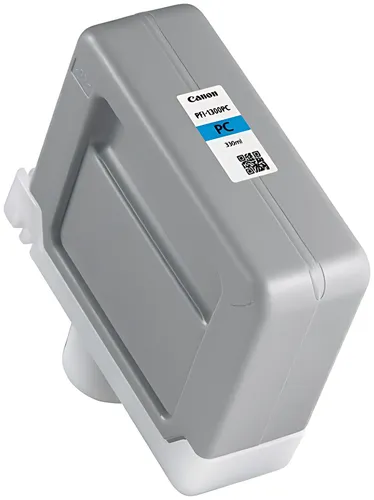 Canon 0815C001/PFI-1300PC Tintenpatrone cyan hell 330ml