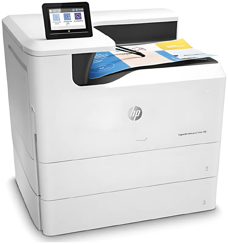 HP PageWide Enterprise Drucker
