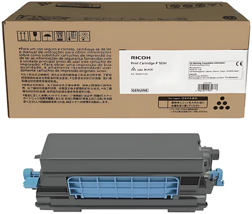 Ricoh 418447/TYPE P501H Toner-Kit, 14.000 Seiten ISO/IEC 19798