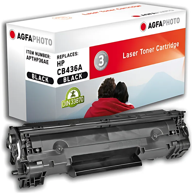AgfaPhoto 36A Toner