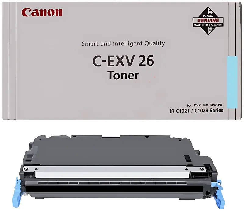 Canon C-EXV26 Toner cyan