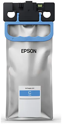 Epson C13T01D200/T01D2 Tintenpatrone cyan, 20.000 Seiten