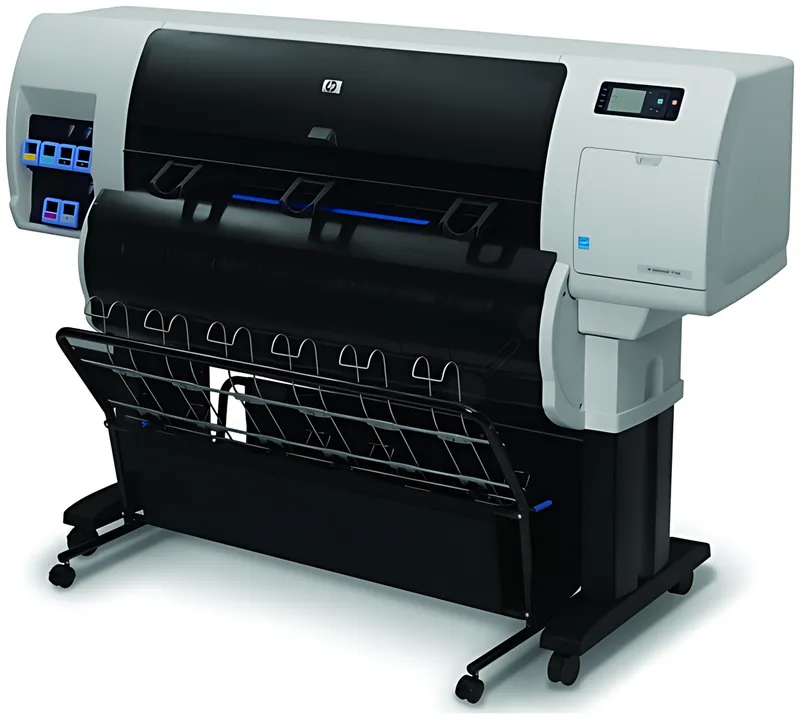 HP DesignJet T7100 Plotter