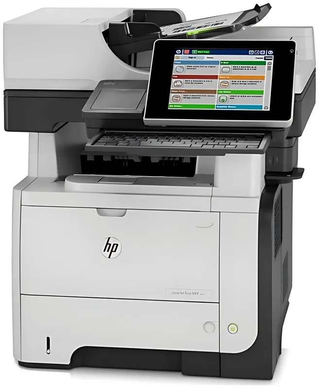 HP LaserJet Enterprise Flow MFP