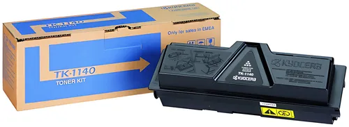Kyocera 1T02ML0NL0/TK-1140 Toner schwarz, 7.200 Seiten ISO/IEC 19798