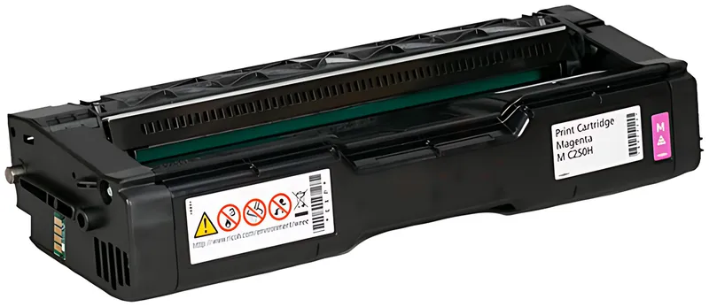 Ricoh TYPEMC250H Toner magenta