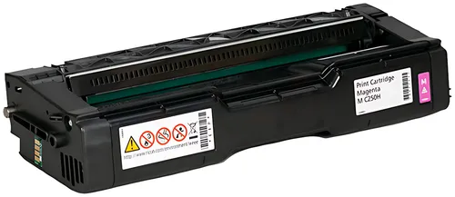 Ricoh 408342/TYPE MC250H Toner magenta, 6.300 Seiten/5%