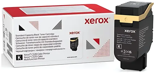 Xerox 006R04823 Tonerkartusche schwarz, 2.000 Seiten ISO/IEC 19752
