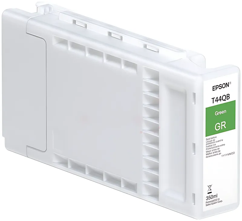 Epson C13T44QB40/T44QB Tintenpatrone grün 350ml