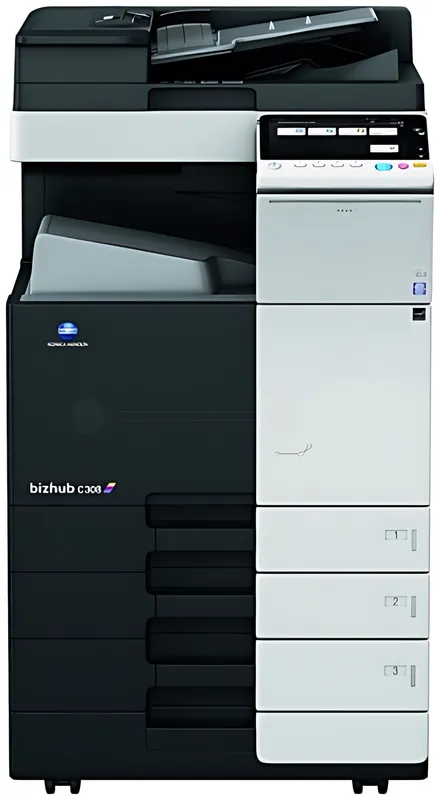 Konica Minolta Bizhub C 308