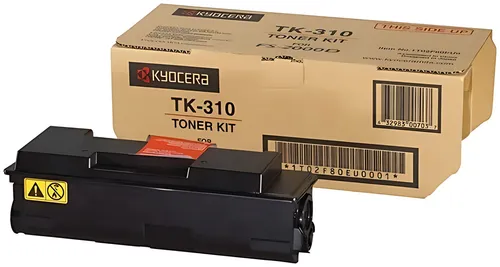 Kyocera 1T02F80EU0/TK-310 Toner-Kit, 12.000 Seiten/5%