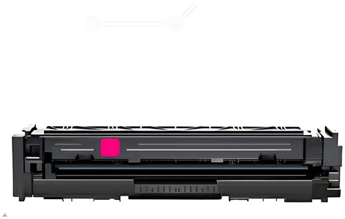 Kompatibel PRTHPCF533ABASIC Tonerkartusche magenta, 900 Seiten (ersetzt HP 205A/CF533A)