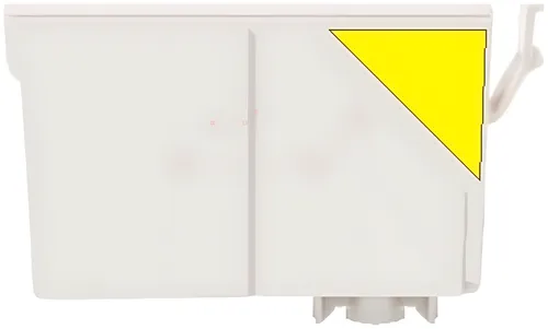 Kompatibel PRIET03U4 Tintenpatrone gelb, 130 Seiten (ersetzt Epson 603)