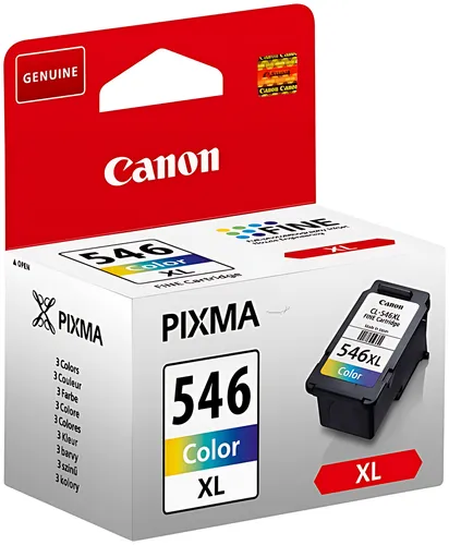 Canon 8288B001/CL-546XL Druckkopfpatrone color, 300 Seiten ISO/IEC 24711 13ml
