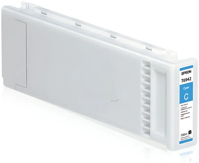 Epson C13T69420N/T6942 Tintenpatrone cyan 700ml