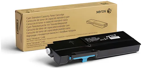 Xerox 106R03518 Toner-Kit cyan High-Capacity, 4.800 Seiten ISO/IEC 19752