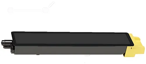 Kompatibel PRTKYTK8315Y Toner-Kit gelb, 6.000 Seiten (ersetzt Kyocera TK-8315Y)