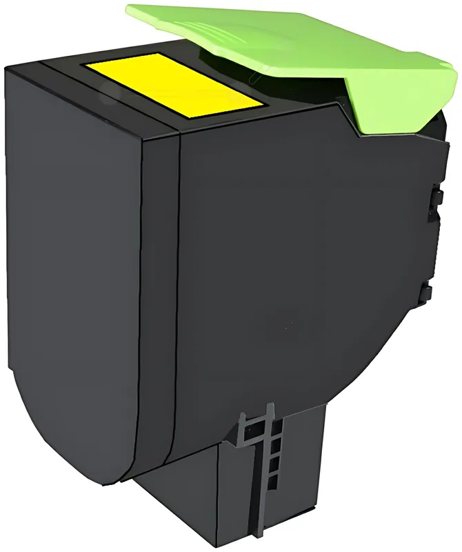 Toshiba 6B000000753/T-305PY-R Toner gelb return program, 3.000 Seiten