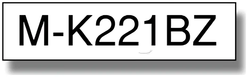 Brother MK-221BZ