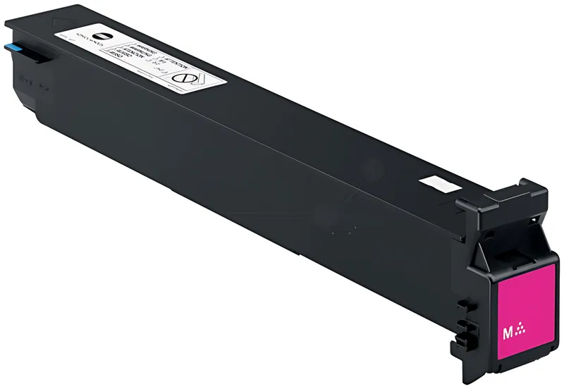 Konica Minolta A0D7351/TN-314M Toner magenta, 20.000 Seiten