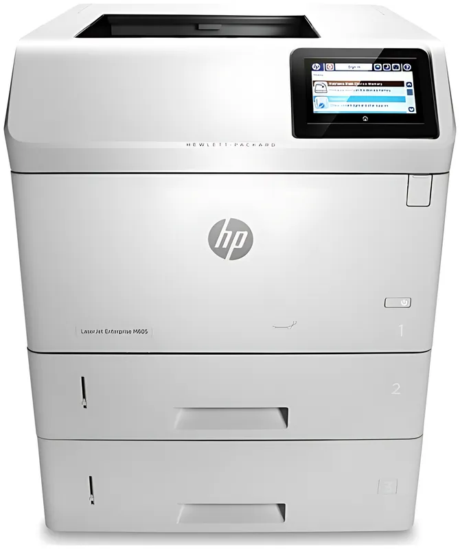 HP LaserJet Enterprise M605 Serie