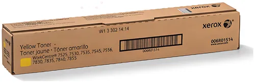 Xerox 006R01514 Toner gelb, 15.000 Seiten