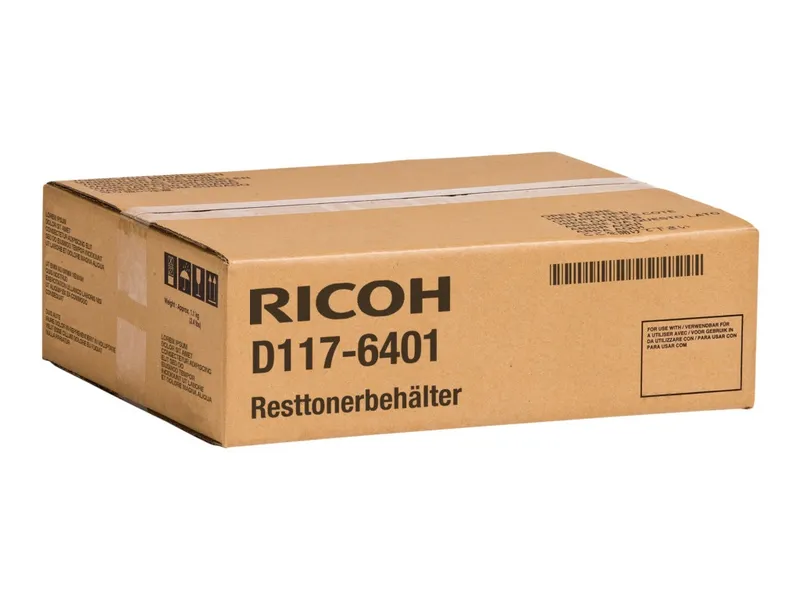Ricoh D117-6401 Resttonerbehälter, 90.000 Seiten
