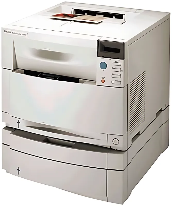HP Color LaserJet 4550 Serie