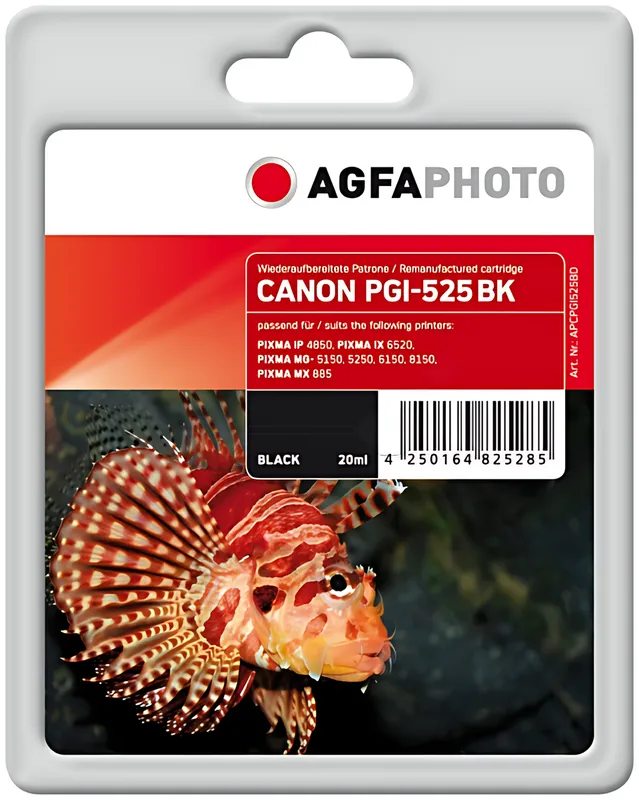 Canon Tintenpatronen Vergleich