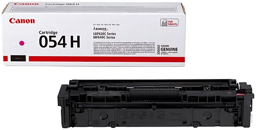 Canon 3026C002/054H Tonerkartusche magenta, 2.300 Seiten ISO/IEC 19752