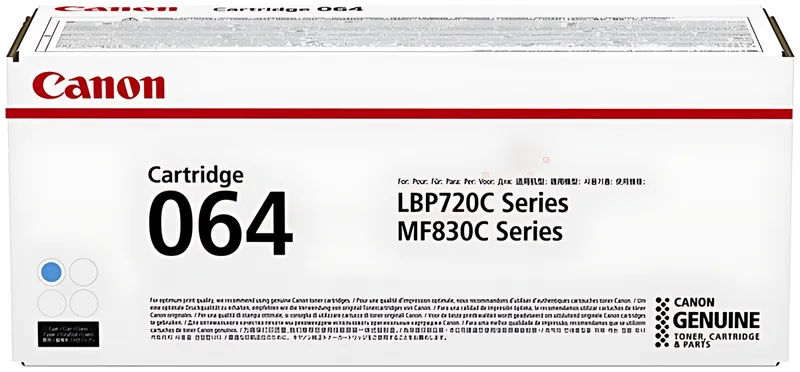 Canon 064 Toner Serie