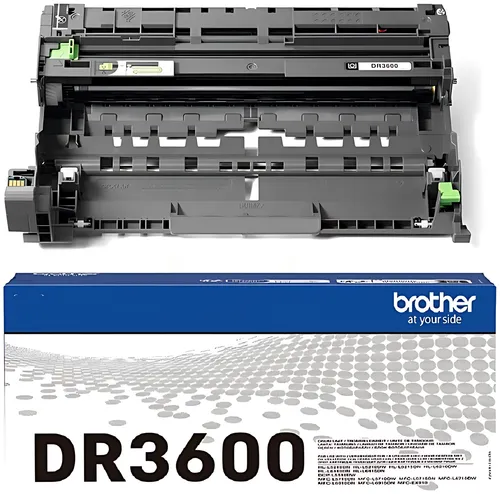 Brother DR-3600 Drum Kit, 75.000 Seiten