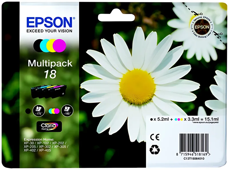 Epson 18 MultiPack