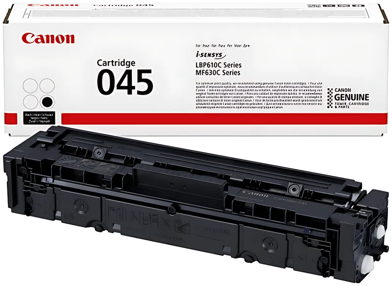 Canon 045 / 1242C002 Toner schwarz