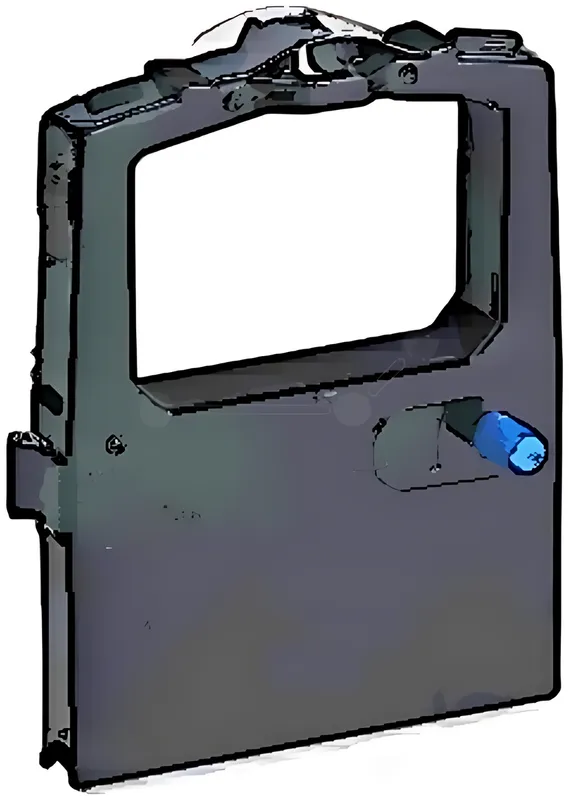 Kompatibel MC28132 Nylonband schwarz (ersetzt OKI 01126301)