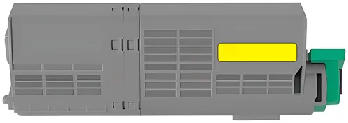 Kompatibel PRTO46490401 Toner-Kit gelb, 1.500 Seiten (ersetzt OKI 46490401)