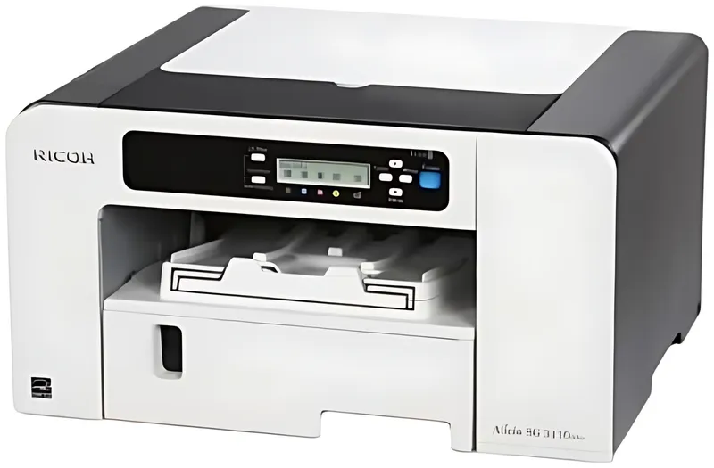 Ricoh Aficio SG 3110 dn Geldrucker