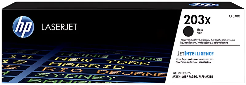 HP 203A Toner Serie