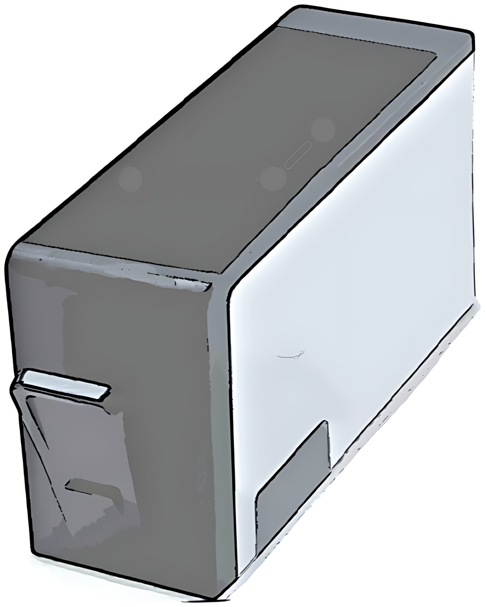 Kompatibel PRIHPCN684EE Tintenpatrone schwarz, 710 Seiten 19ml (ersetzt HP 364XL)