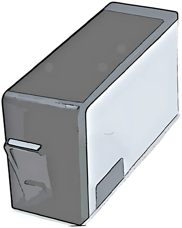 Kompatibel PRIHPCN684EE Tintenpatrone schwarz, 710 Seiten 19ml (ersetzt HP 364XL)