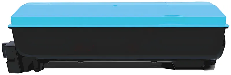 Kompatibel PRTKYTK550C Toner cyan, 6.000 Seiten (ersetzt Kyocera TK-550C)