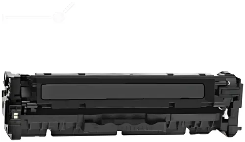 Kompatibel PRTHPCE410X Tonerkartusche schwarz, 4.000 Seiten (ersetzt HP 305X/CE410X)