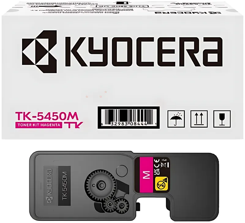 Kyocera 1T0C0DBNL0/TK-5450M Toner-Kit magenta, 3.200 Seiten ISO/IEC 19798