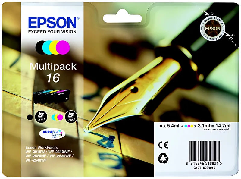 Epson 16 Multipack