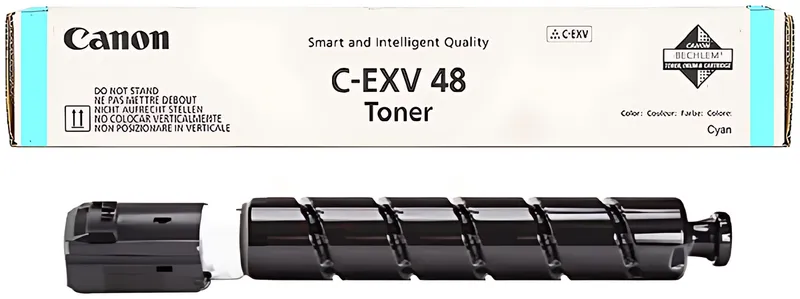 Canon C-EXV48 Toner cyan