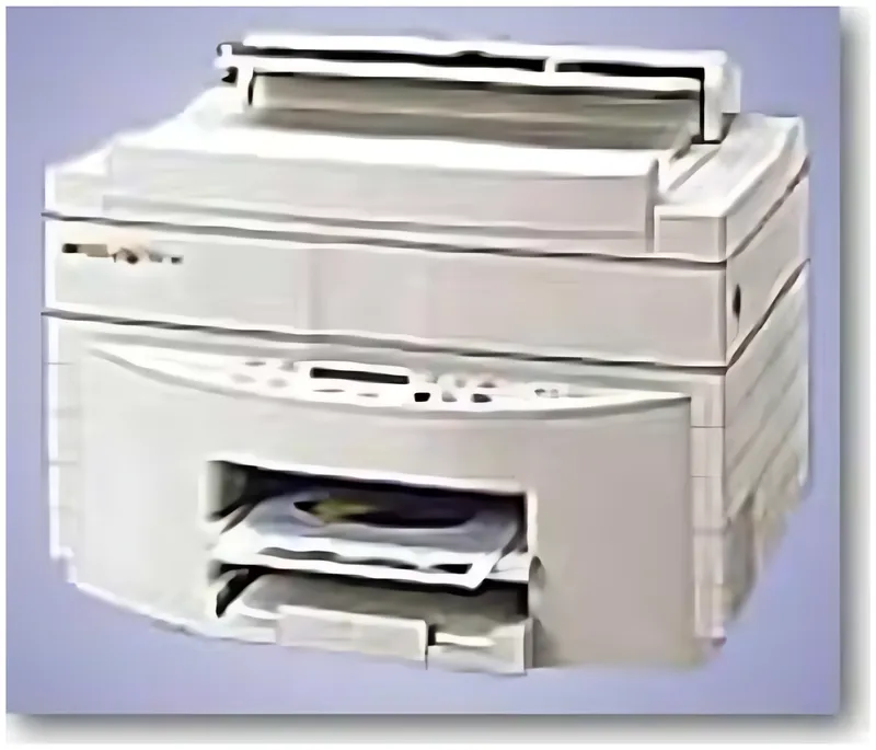 HP Color Copier 145