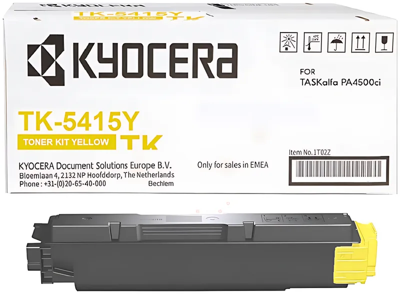 Kyocera TK-5415Y Toner gelb